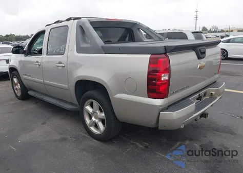 2007 Chevrolet Avalanche 1500 Lt z USA, uszkodzony, nr VIN 3GNEC12097G238300